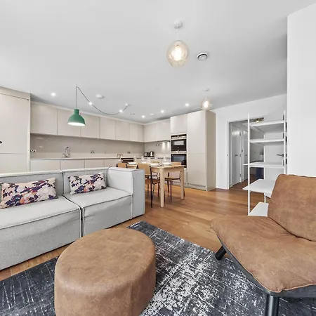 Apartment Sercasa - Regent's Park *