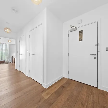 Sercasa - Regent's Park Apartment
