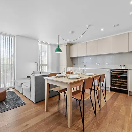 Sercasa - Regent's Park * London