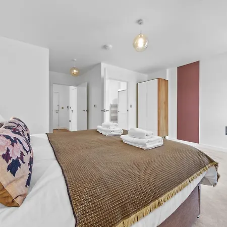 Apartment Sercasa - Regent's Park London