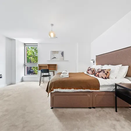 Sercasa - Regent's Park Apartment London