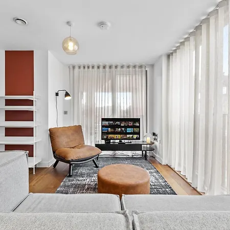 Sercasa - Regent's Park * London