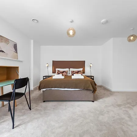 Sercasa - Regent's Park Apartment *
