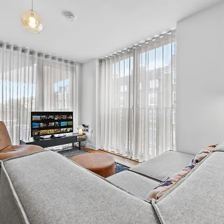 Sercasa - Regent's Park Apartment