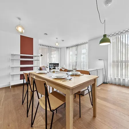 Apartment Sercasa - Regent's Park London