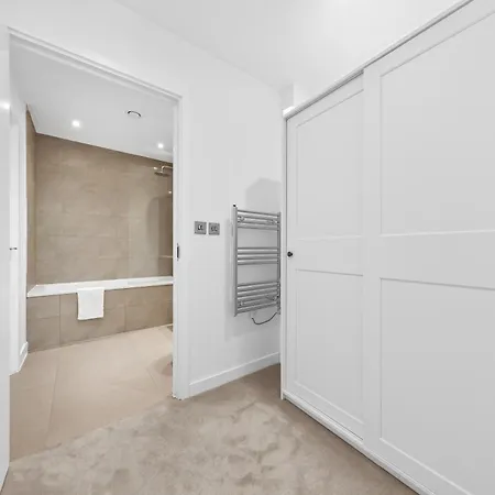 Sercasa - Regent's Park Apartment London