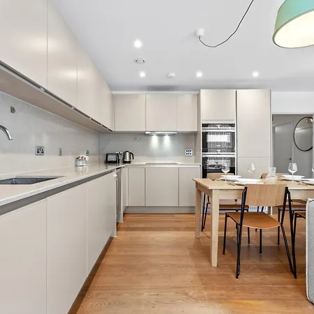 Sercasa - Regent's Park *