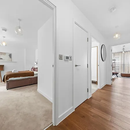Apartment Sercasa - Regent's Park London