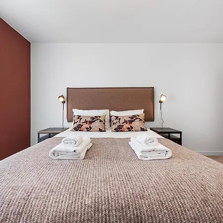 Apartment Sercasa - Regent's Park *