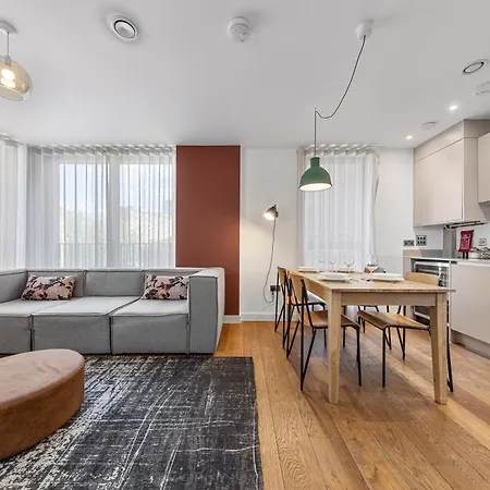 Sercasa - Regent's Park Apartment London