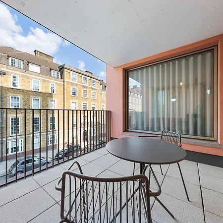 Sercasa - Regent's Park