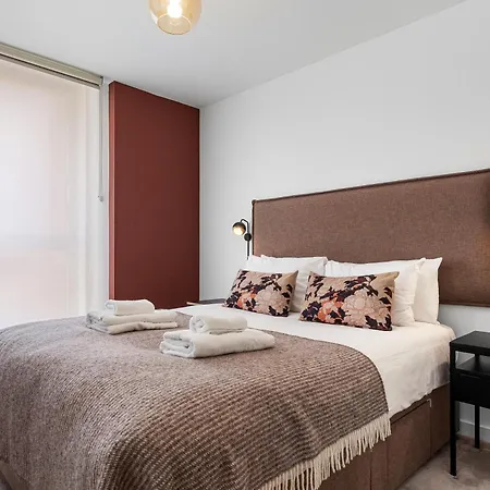 Apartment Sercasa - Regent's Park