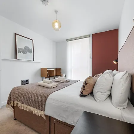 Apartment Sercasa - Regent's Park *