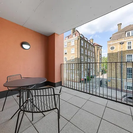 Sercasa - Regent's Park Apartment London