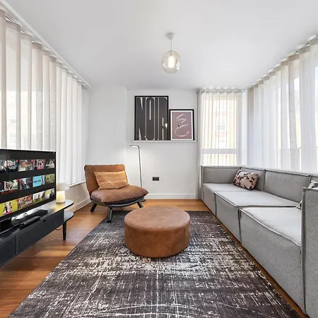 Sercasa - Regent's Park