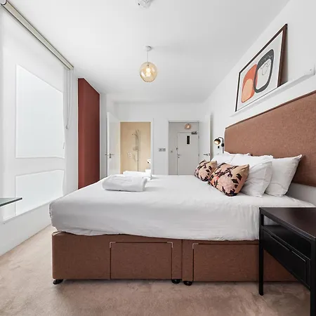 Sercasa - Regent's Park Apartment London