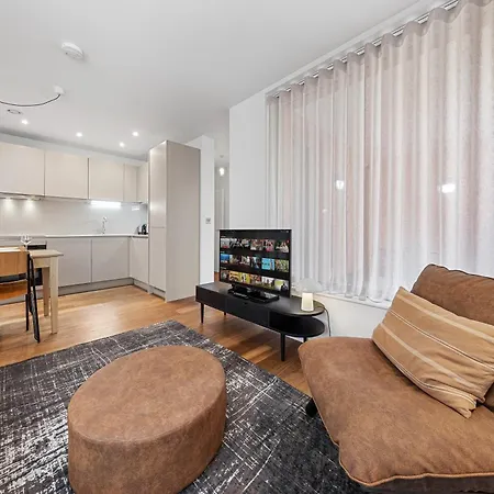 Sercasa - Regent's Park *