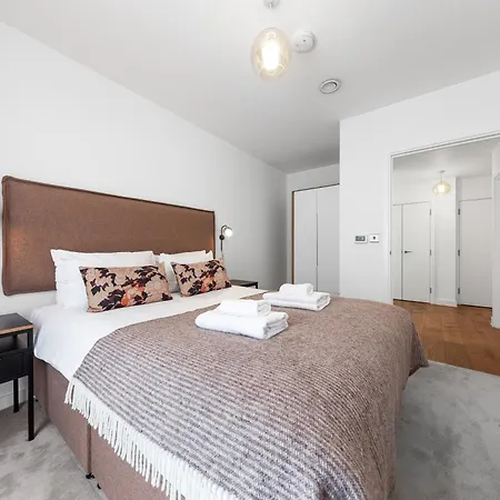 Sercasa - Regent's Park *