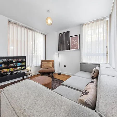 Sercasa - Regent's Park Apartment