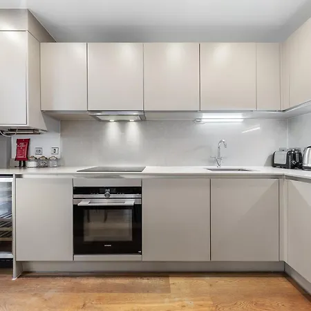 Apartment Sercasa - Regent's Park
