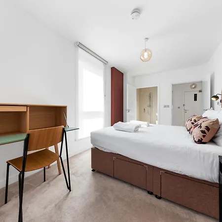Apartment Sercasa - Regent's Park