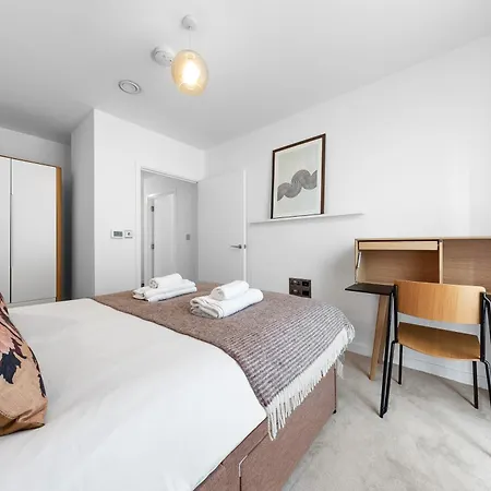 Sercasa - Regent's Park Apartment