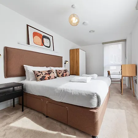 Sercasa - Regent's Park Apartment London