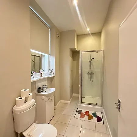 Comfortable One Bedroom Eye Apartment London