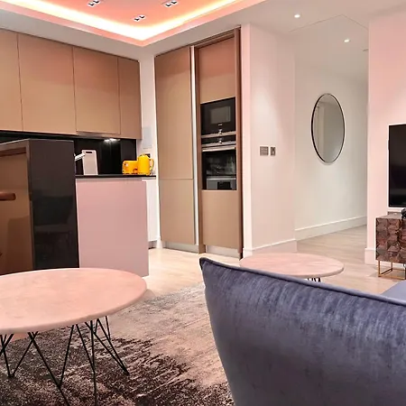 Of 2bedroom Apartment London