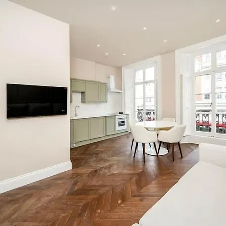 Stylish & Spacious 1 Bedroom Flat In Central Camden Apartment London