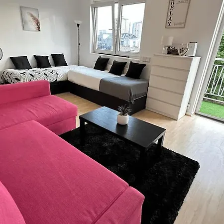 Apartment Cozy Flat In Camden Close To *