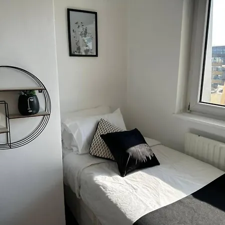 Cozy Flat In Camden Close To Apartment London