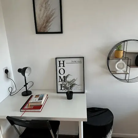 Cozy Flat In Camden Close To Apartment