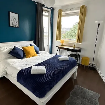 Cozy Flat In Camden Close To Apartment