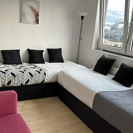 Cozy Flat In Camden Close To Apartment London