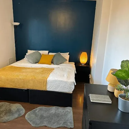 Apartment Cozy Flat In Camden Close To *