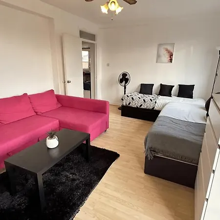 Cozy Flat In Camden Close To *