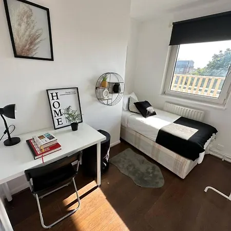 Cozy Flat In Camden Close To Apartment *
