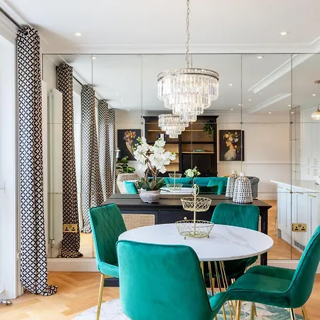 Apartment Fabulous Gloucester Road London