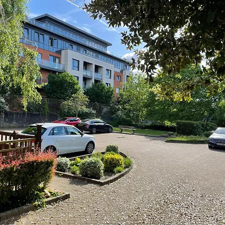 Boutique Studio In Putney,wimbledon Apartment