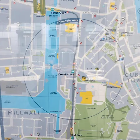 Apartment Canary Wharf O2 Tower Bridge London