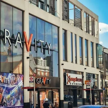 Apartment Luxury Wandsworth *