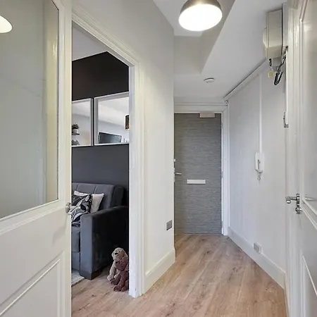 Apartment Luxury, Relaxing Apartment! 2 Mins From Paddington Station!
