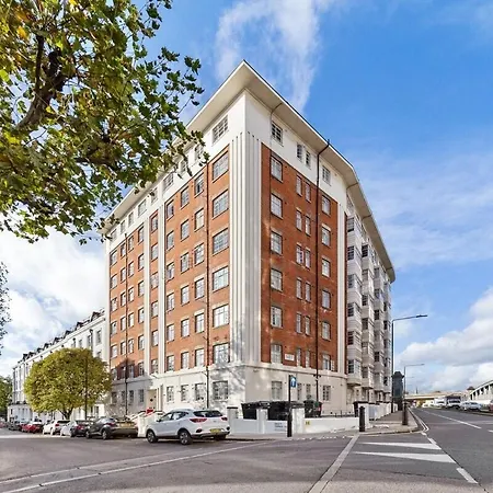 Apartment Luxury, Relaxing Apartment! 2 Mins From Paddington Station!