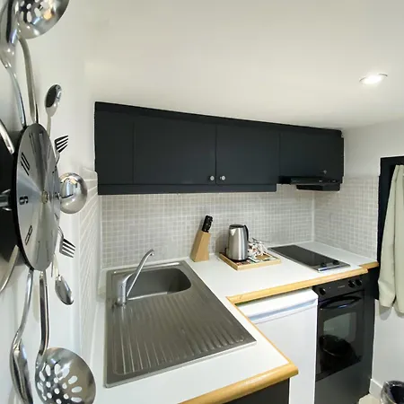 Apartment Modern Close To Hyde Park London