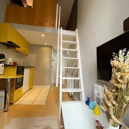 Apartment Modern Close To Hyde Park