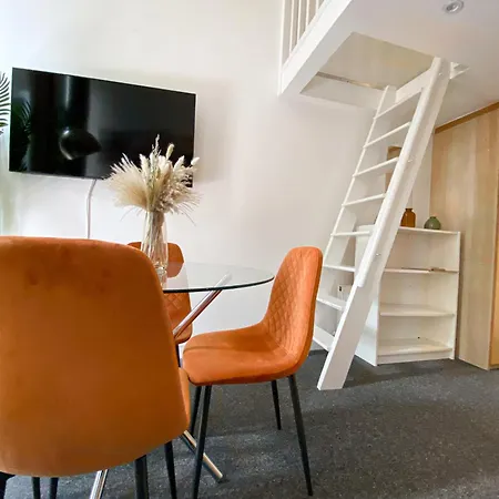 Apartment Modern Close To Hyde Park