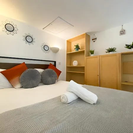 Modern Close To Hyde Park * London