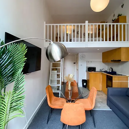 Modern Close To Hyde Park Apartment
