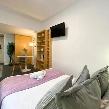 Apartment Modern Close To Hyde Park *
